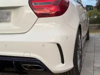 Gebraucht Mercedes A45 AMG AMG 381 PS (280 kW) 2016 Weiß Kleinwagen