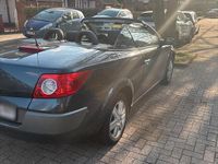 Gebraucht Renault Mégane Cabriolet 135 PS (99 kW) 2005 Grau Cabrio