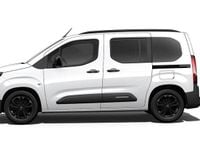 Neu Citroën Berlingo 131 PS (96 kW) 2026 Weiß Van / Kleinbus