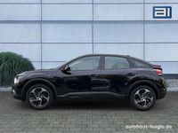 Gebraucht Citroën C4 PureTech 131 PS (96 kW) 2024 Schwarz Limousine