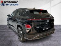 Gebraucht Hyundai Kona N Line 150 kW (204 PS) 2025 Schwarz SUV