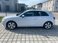 Używany Audi A3 Ambition 125 KM (91 kW) 2015 Biały Sedan/Limuzyna
