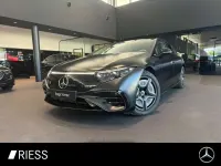 Gebraucht Mercedes EQS450+ AMG 244 kW (333 PS) 2023 Manufaktur magno lack manufakt Limousine