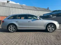 Gebraucht Audi A4 245 PS (180 kW) 2014 Grau Kombi