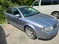 Brugt Audi A4 170 HK (125 kW) 2004 Grå Sedan