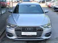 Gebraucht Audi A6 Sport 204 PS (150 kW) 2023 Silber Limousine