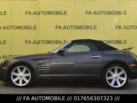 gebraucht Chrysler Crossfire 3.2 V6 Roadster Black Line/LEDER/ALU/S