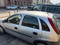 Gebraucht Opel Corsa 75 PS (55 kW) 2002 Silber Kleinwagen
