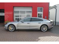 Gebraucht Porsche Panamera Exclusive Series Executive 549 PS (403 kW) 2019 Gtsilber metallic Limousine
