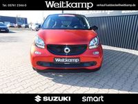 Gebraucht Smart ForFour Prime 90 PS (66 kW) 2015 Rot Kleinwagen