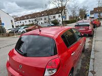 Gebraucht Renault Clio II 78 PS (57 kW) 2010 Rot Kleinwagen