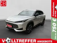 Gebraucht MG HS Luxury 272 PS (200 kW) 2025 Weiss SUV