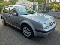 Gebraucht VW Golf IV 75 PS (55 kW) 2003 Schwarz Limousine