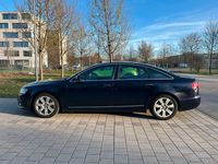 Usado Audi A6 290 HP (213 kW) 2009 Azul Sedan