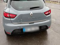 Gebraucht Renault Clio IV 76 PS (55 kW) 2019 Grau Limousine