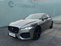 Gebraucht Jaguar XF R-Dynamic 204 PS (150 kW) 2021 Grau Limousine