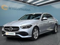 Gebraucht Mercedes C400 381 PS (280 kW) 2023 Silber Limousine