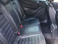 Gebraucht VW Passat Comfortline 140 PS (102 kW) 2005 Schwarz Kombi