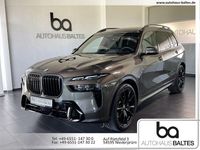 Gebraucht BMW X7 M Sport 352 PS (258 kW) 2025 Manhatten met. SUV