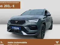 Neu Cupra Ateca 190 PS (139 kW) 2026 Grün SUV