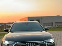 Gebraucht Audi A6 Advanced 286 PS (210 kW) 2019 Schwarz Kombi