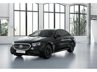 Gebraucht Mercedes E200 AMG 204 PS (150 kW) 2025 Schwarz Limousine