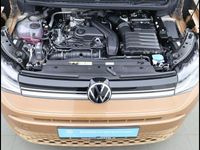 Gebraucht VW Caddy Life 116 PS (85 kW) 2024 Copper bronze, metallic Van / Kleinbus
