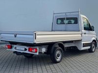 Gebraucht VW Crafter 102 PS (75 kW) 2022 Weiß Van