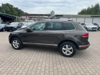 Używany VW Touareg Terrain Tech 262 KM (192 kW) 2016 Brązowy SUV