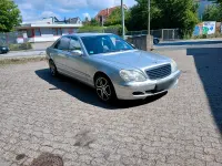 Gebraucht Mercedes S350 245 PS (180 kW) 2004 Silber Limousine