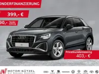 Gebraucht Audi Q2 S-Line 150 PS (110 kW) 2024 Grau SUV