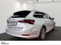 Gebraucht Skoda Octavia Ambition 150 PS (110 kW) 2022 Silber Kombi