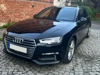 Gebraucht Audi A4 Sport 272 PS (200 kW) 2017 Schwarz Kombi