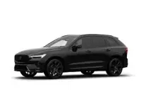 Neu Volvo XC60 250 PS (183 kW) 2026 Schwarz (onyx black 🎨) SUV