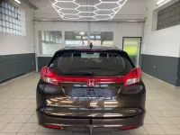 Gebraucht Honda Civic Elegance 141 PS (103 kW) 2016 Braun Kombi