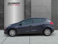 Gebraucht Kia Ceed 99 PS (72 kW) 2017 Grau Kleinwagen