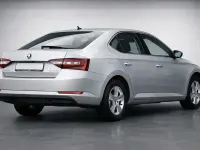 Gebraucht Skoda Superb Ambition 120 PS (88 kW) 2018 Silber Limousine