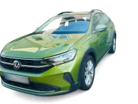 Gebraucht VW Taigo Life 110 PS (80 kW) 2022 Visual green metallic SUV