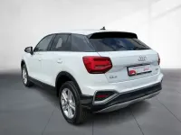 Używany Audi Q2 Advanced 150 KM (110 kW) 2025 Biały SUV