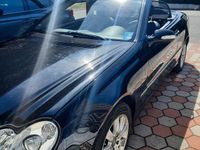 Gebraucht Mercedes 200 184 PS (135 kW) 2009 Schwarz Cabrio