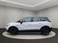 Gebraucht Opel Crossland 110 PS (80 kW) 2020 Schnee weiß (uni) SUV