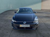 Gebraucht VW Golf VIII 150 PS (110 kW) 2025 Schwarz Kleinwagen