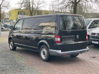 Gebraucht VW Transporter 130 PS (95 kW) 2008 Schwarz Van