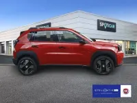 Neu Fiat Grande Panda La Prima 101 PS (74 kW) 2026 Rot Kleinwagen