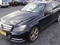 gebraucht Mercedes C200 C 200T CDI BlueEfficiency (204.201)