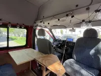 Używany Ford Transit 140 KM (102 kW) 2012 Pomarańczowy Minivan