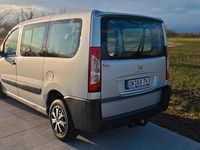 Gebraucht Peugeot TePee 128 PS (94 kW) 2012 Silber Van / Kleinbus