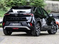 Gebraucht Opel Mokka-e Elegance 100 kW (136 PS) 2022 Diamant schwarz (metallic) SUV