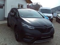 Gebraucht Renault Espace Intens 160 PS (117 kW) 2015 Grau Van / Kleinbus