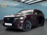Gebraucht Mazda CX-80 254 PS (186 kW) 2025 Rot SUV